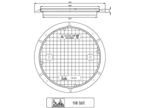 STABIFLEX Abdeckung BASIC